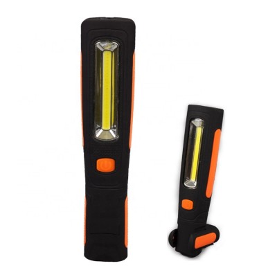 Super Bright Magnetic Work Lamp Portable USB Rechargeable LED Work Light