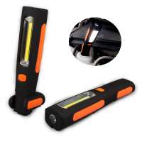 Rechargeable Pen COB Work Light Magnetic Portable LED Inspection Work Light