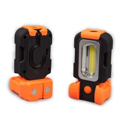 Portable LED Magnetic Work Light Cordless 3W COB Working Light LED